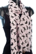 Cat Scarf