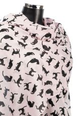 Cat Scarf