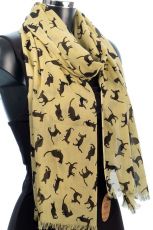 Cat Scarf