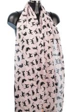 Cat Scarf
