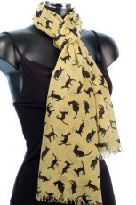 Cat Scarf