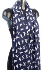 Cat Scarf