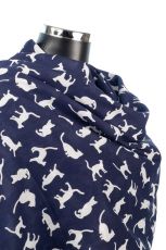Cat Scarf