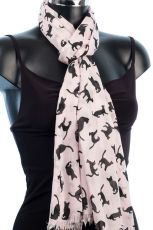 Cat Scarf