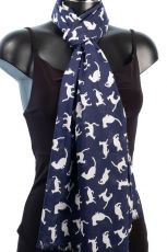 Cat Scarf