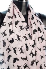 Cat Scarf