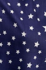 Star Design Scarf Pure Cotton
