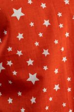 Star Design Scarf Pure Cotton