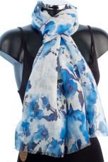 Pure Linen Pashmina YSD10