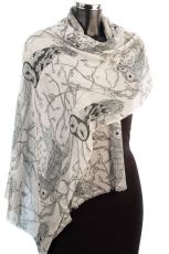 Large Owl Print