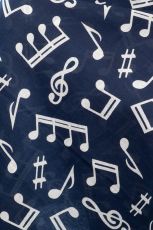 Music Note Scarf