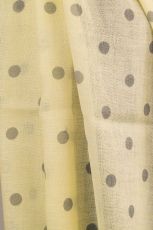 Polka Dot Scarf