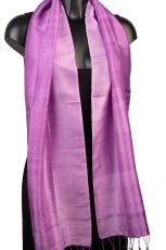 Handmade Pure Silk Scarf (small)