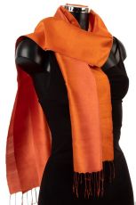 Handmade Pure Silk Scarf (small)