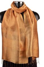 Handmade Pure Silk Scarf (small)