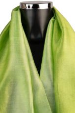 Handmade Pure Silk Scarf (small)