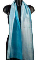 Handmade Pure Silk Scarf (small)