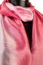 Handmade Pure Silk Scarf (small)