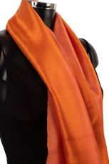 Handmade Pure Silk Scarf (small)