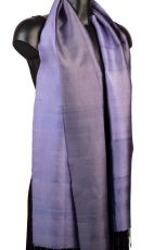Handmade Pure Silk Scarf (small)