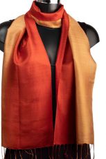 Handmade Pure Silk Scarf (small)
