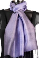 Handmade Pure Silk Scarf (small)