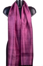 Handmade Pure Silk Scarf (small)