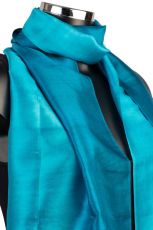 Handmade Pure Silk Scarf (small)
