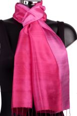 Handmade Pure Silk Scarf (small)
