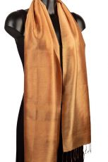 Handmade Pure Silk Scarf (small)