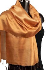 Handmade Pure Silk Scarf (small)