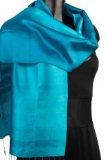 Handmade Pure Silk Scarf (small)
