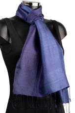 Handmade Pure Silk Scarf (small)
