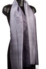 Handmade Pure Silk Scarf (small)