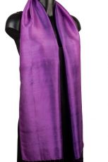 Handmade Pure Silk Scarf (small)
