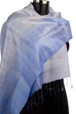 Handmade Pure Silk Scarf (small)