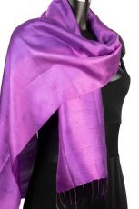 Handmade Pure Silk Scarf (small)
