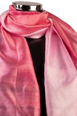 Handmade Pure Silk Scarf (small)