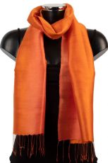 Handmade Pure Silk Scarf (small)