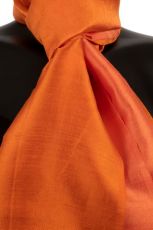 Handmade Pure Silk Scarf (small)