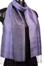 Handmade Pure Silk Scarf (small)