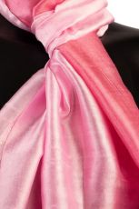Handmade Pure Silk Scarf (small)