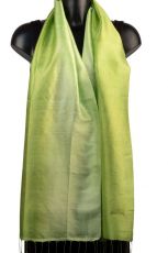 Handmade Pure Silk Scarf (small)