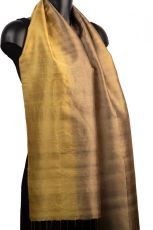 Handmade Pure Silk Scarf (small)
