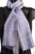 Handmade Pure Silk Scarf (small)