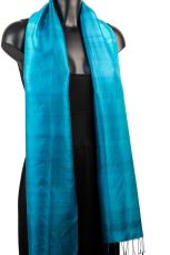 Handmade Pure Silk Scarf (small)