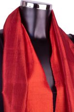 Handmade Pure Silk Scarf (small)