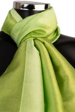 Handmade Pure Silk Scarf (small)