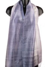 Handmade Pure Silk Scarf (small)