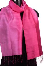 Handmade Pure Silk Scarf (small)
